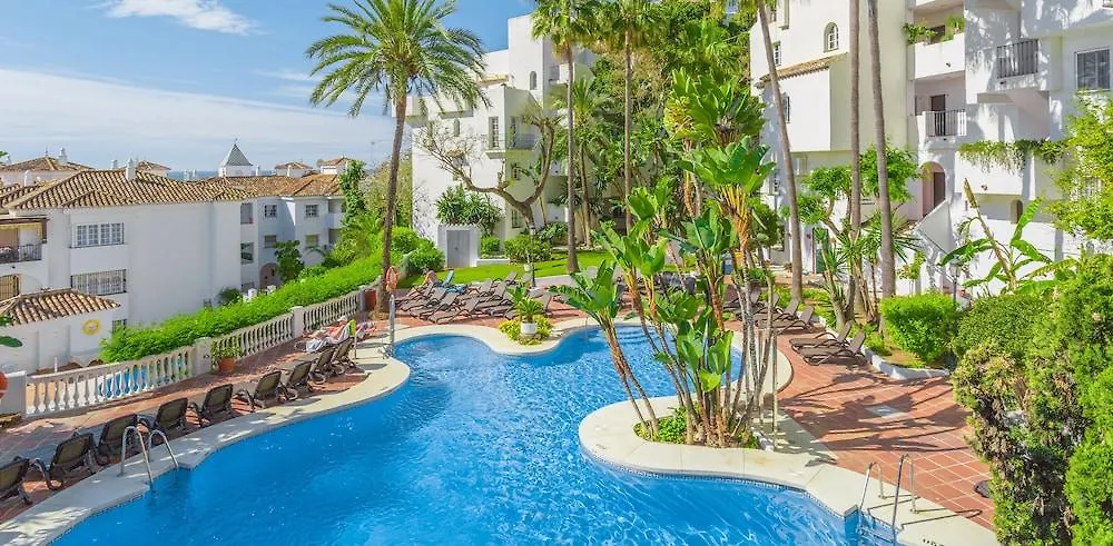 Aparthotel Royal Oasis Club At Pueblo Quinta Benalmádena