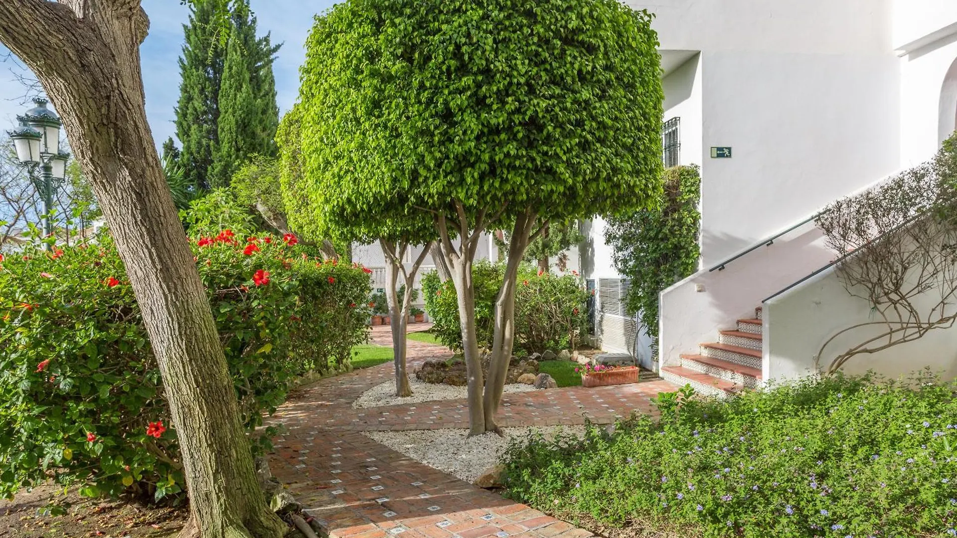 Aparthotel Royal Oasis Club At Pueblo Quinta Benalmádena Španělsko