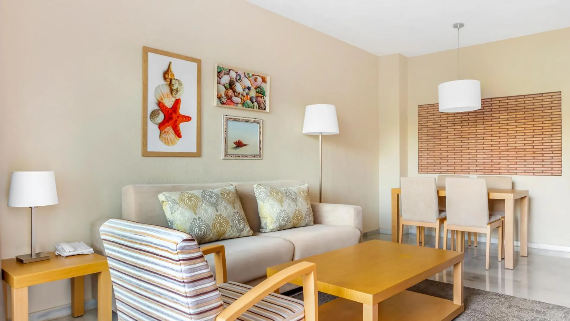Aparthotel Royal Oasis Club At Pueblo Quinta Benalmádena Španělsko