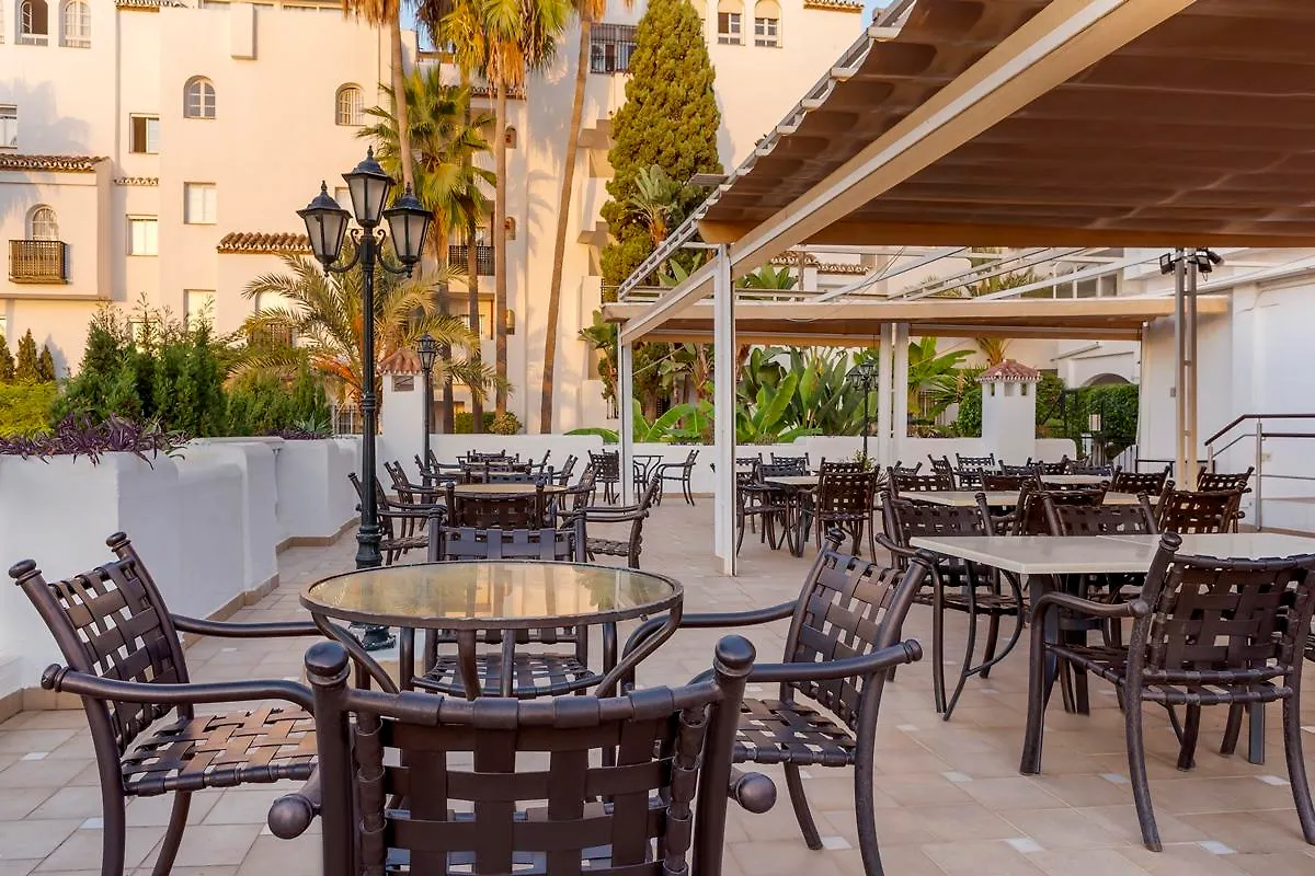 ***  Aparthotel Royal Oasis Club At Pueblo Quinta Benalmádena Španělsko