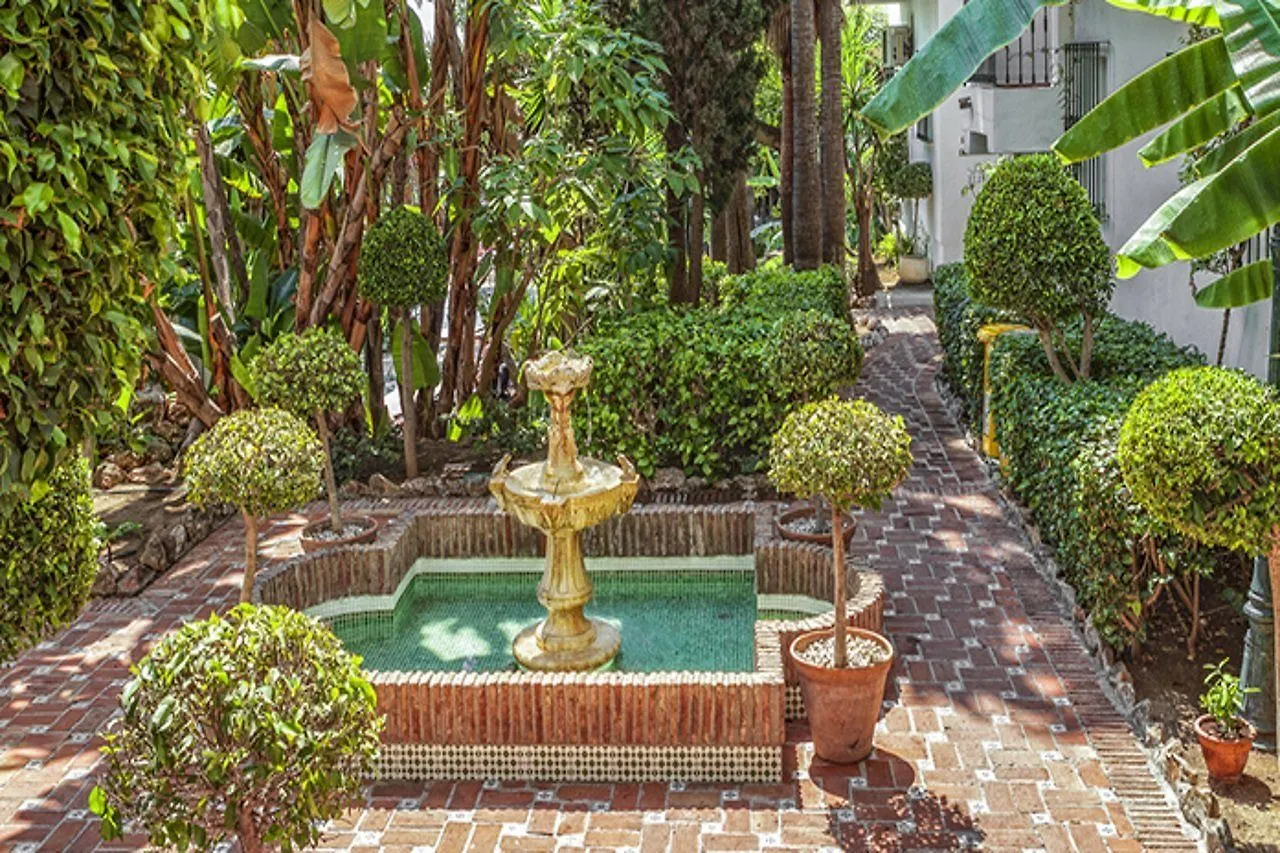 Aparthotel Royal Oasis Club At Pueblo Quinta Benalmádena Španělsko