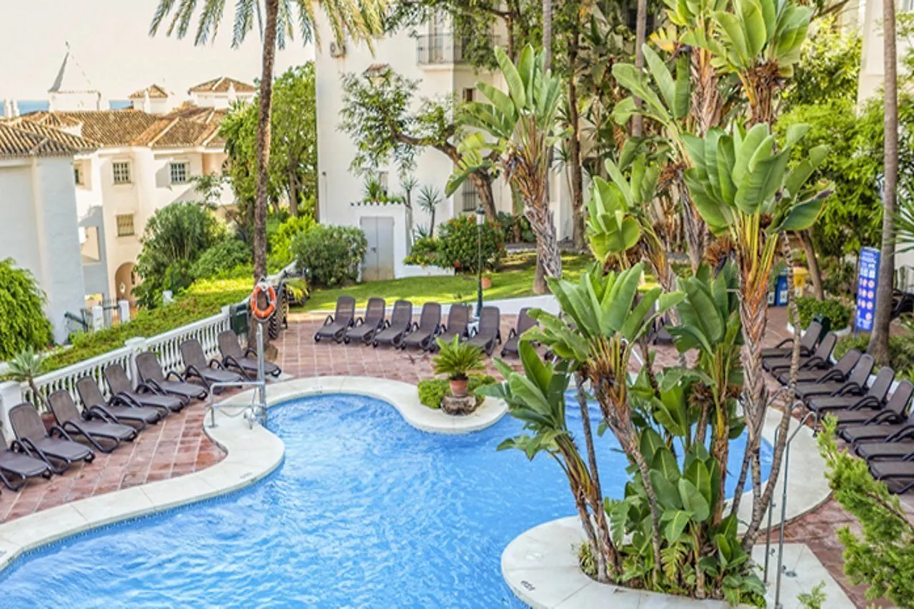 Aparthotel Royal Oasis Club At Pueblo Quinta Benalmádena Španělsko