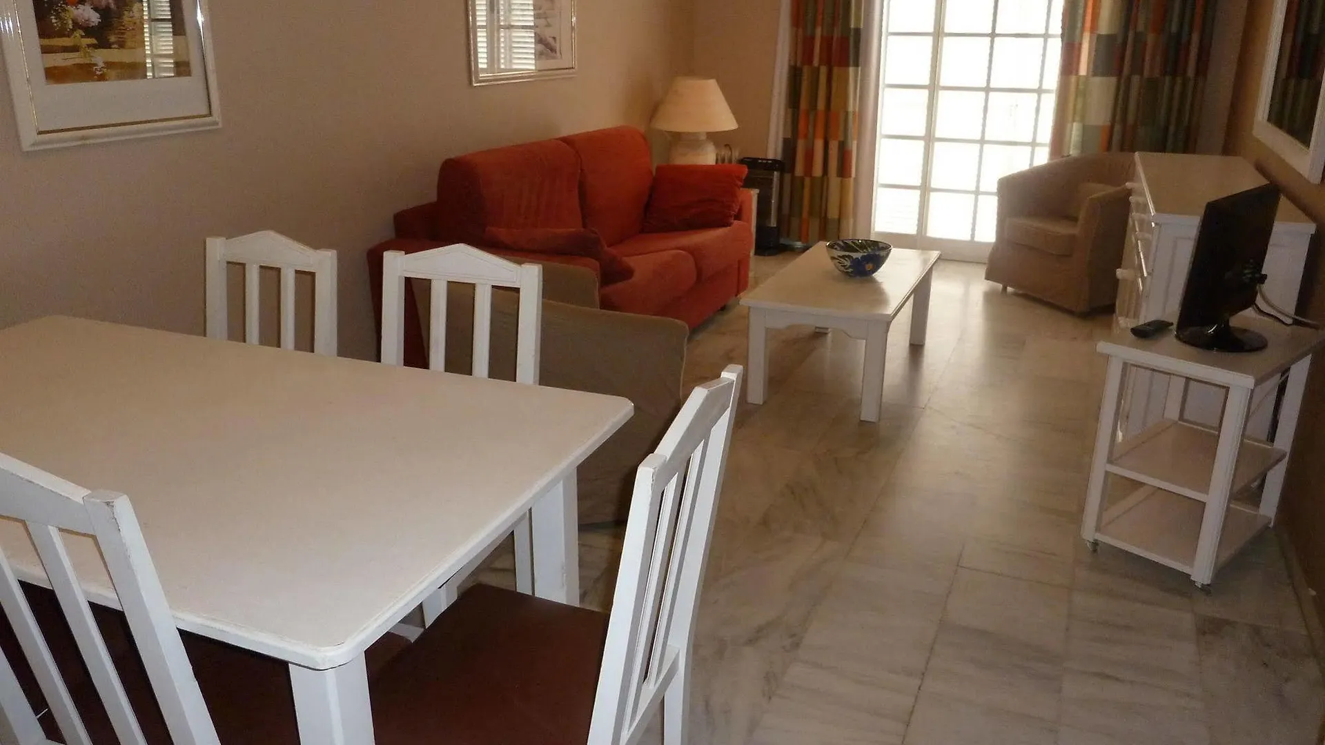 Aparthotel Royal Oasis Club At Pueblo Quinta Benalmádena Španělsko