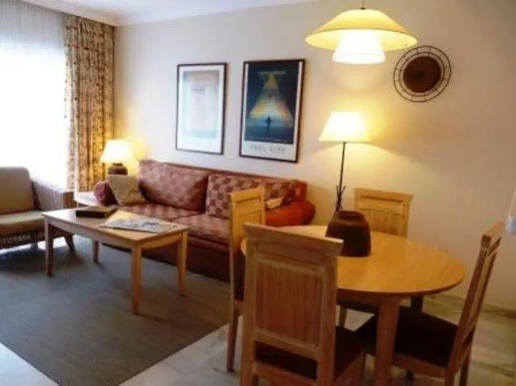 ***  Aparthotel Royal Oasis Club At Pueblo Quinta Benalmádena Španělsko
