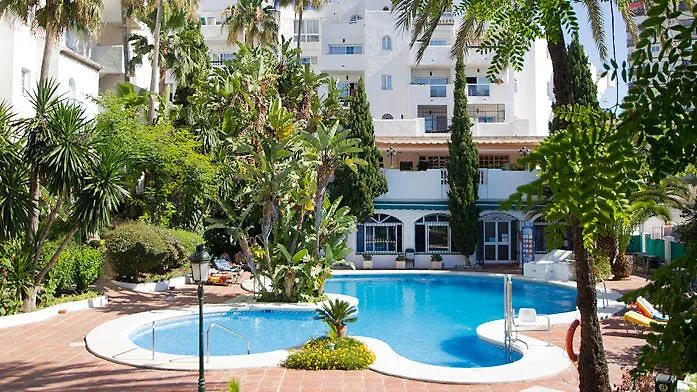 Royal Oasis Club At Pueblo Quinta Aparthotel Benalmadena