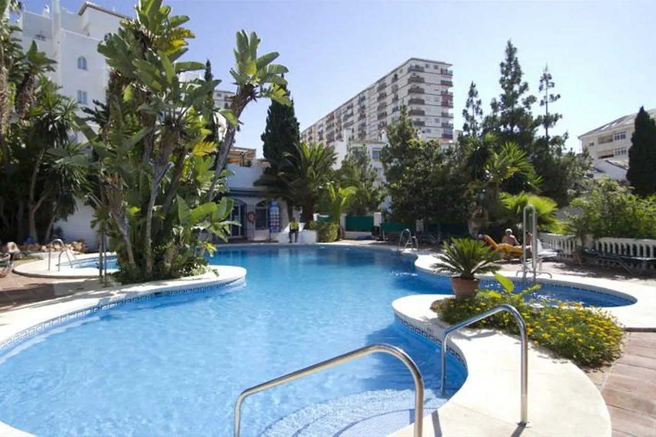 ***  Aparthotel Royal Oasis Club At Pueblo Quinta Benalmádena Hiszpania