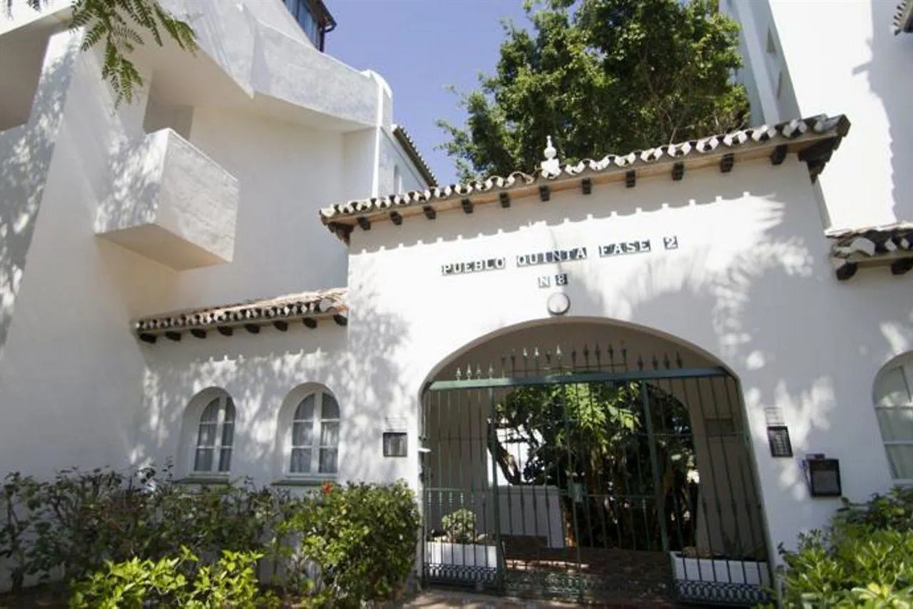Aparthotel Royal Oasis Club At Pueblo Quinta Benalmádena