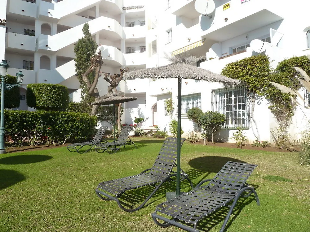 Aparthotel Royal Oasis Club At Pueblo Quinta Benalmádena Hiszpania