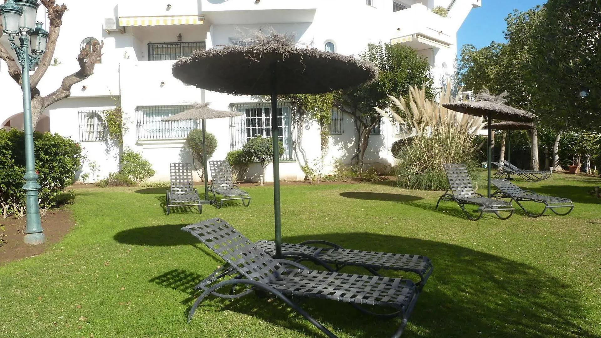 Royal Oasis Club At Pueblo Quinta Aparthotel Benalmadena