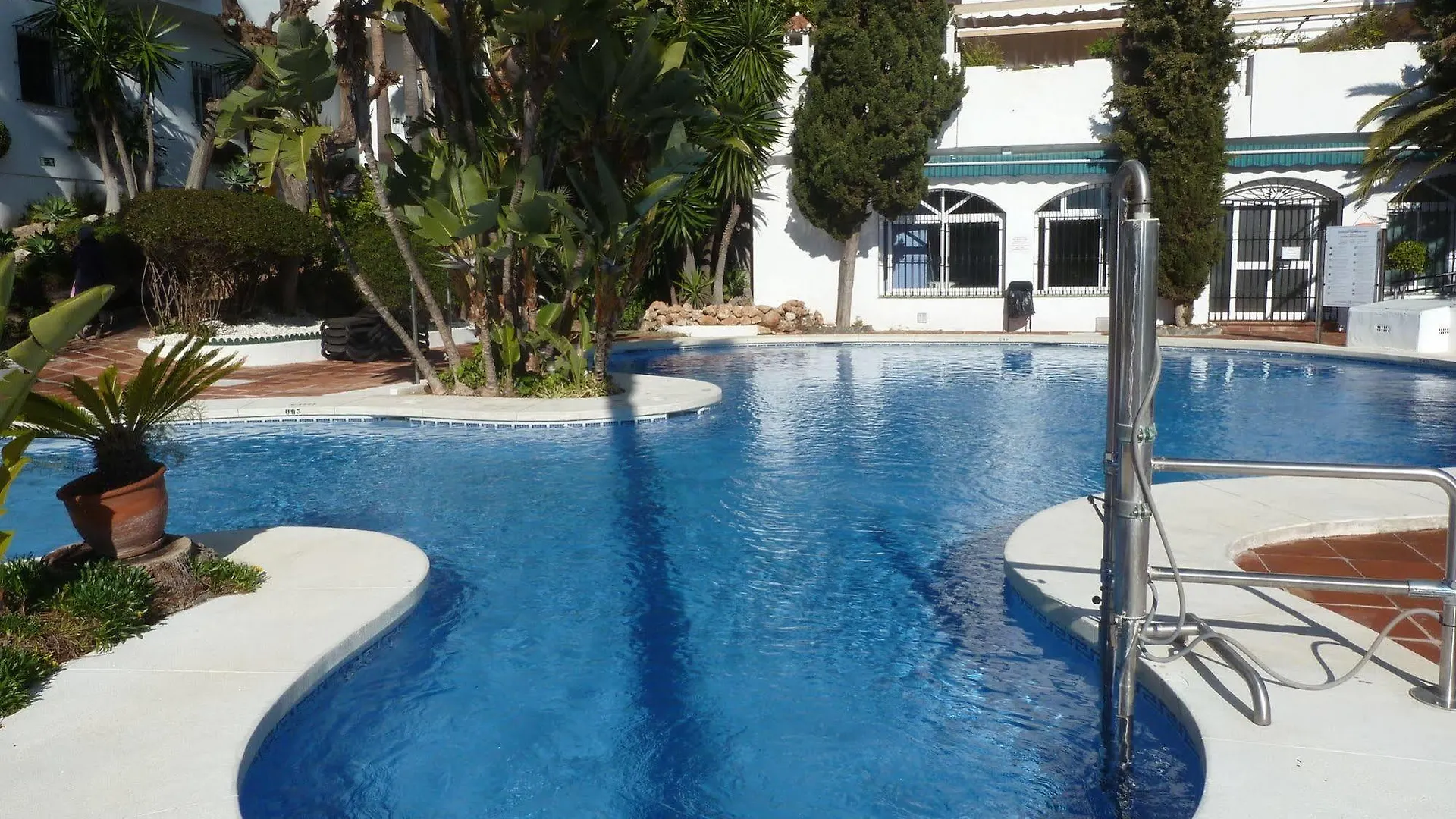 ***  Aparthotel Royal Oasis Club At Pueblo Quinta Benalmádena Hiszpania
