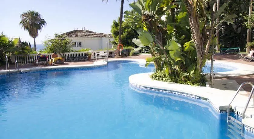 Aparthotel Royal Oasis Club At Pueblo Quinta Benalmádena Hiszpania